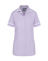 Harveys Women's Nurse Tunic with Zip-Front (Rounded Collar)