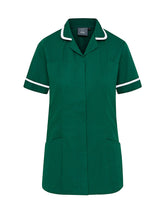 Harveys Women's Nurse Tunic with Zip-Front (Rounded Collar)