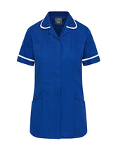 Harveys Women's Nurse Tunic with Zip-Front (Rounded Collar)