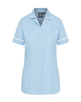 Harveys Women's Nurse Tunic with Zip-Front (Rounded Collar)