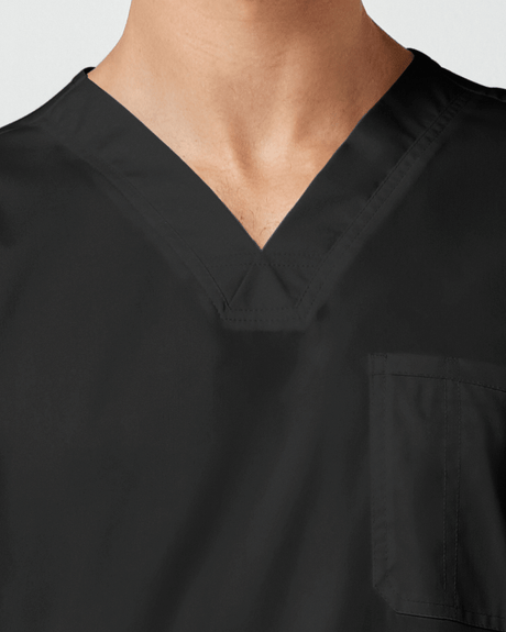 Cherokee Revolution Men's Stretch V-Neck Scrub Top