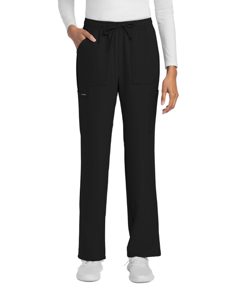 CHEROKEE ULTRA WOMEN'S LADIES STRAIGHT LEG SCRUB TROUSER