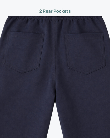 Alumea Ladies Scrub Stretch Jogger Pants