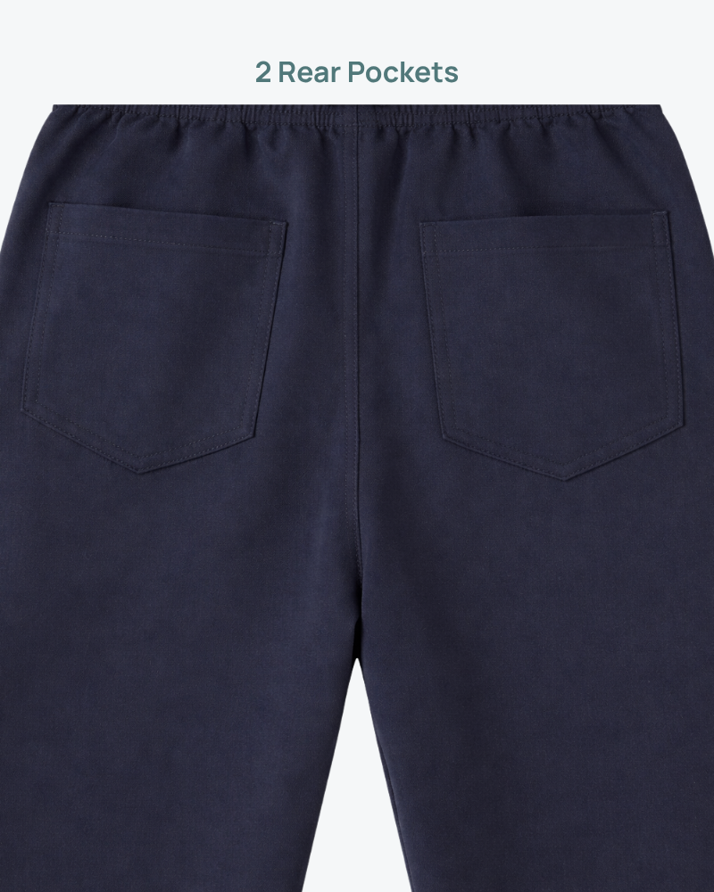Alumea Ladies Scrub Stretch Jogger Pants