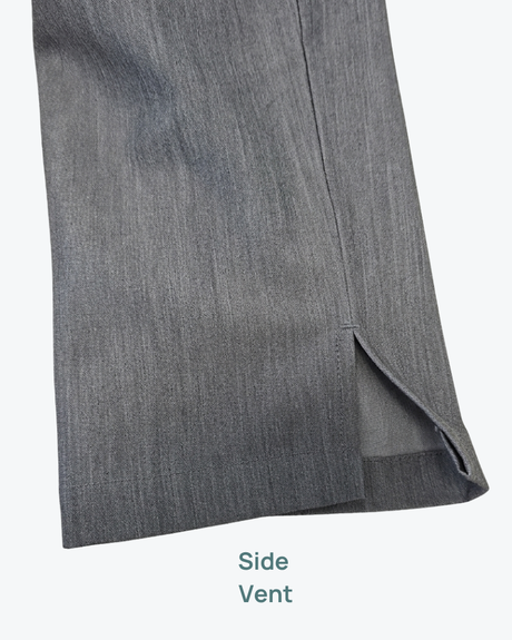 Alumea Ladies Scrub Stretch Cargo Trousers