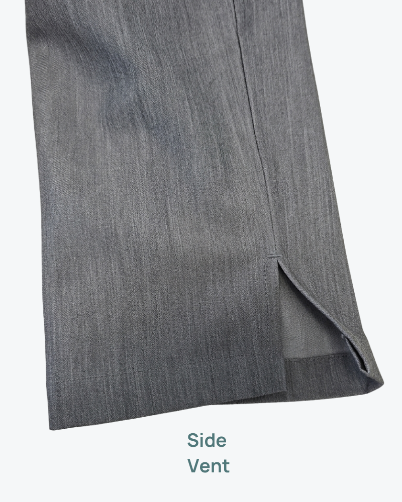 Alumea Men's Scrub Cargo Trousers