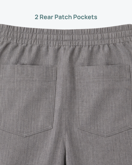 Alumea Ladies Scrub Stretch Cargo Trousers