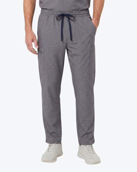 Alumea Men's Scrub Cargo Trousers