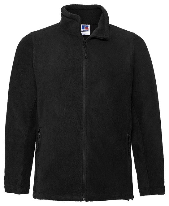 UNISEX PREMIUM FULL-ZIP OUTDOOR FLEECE