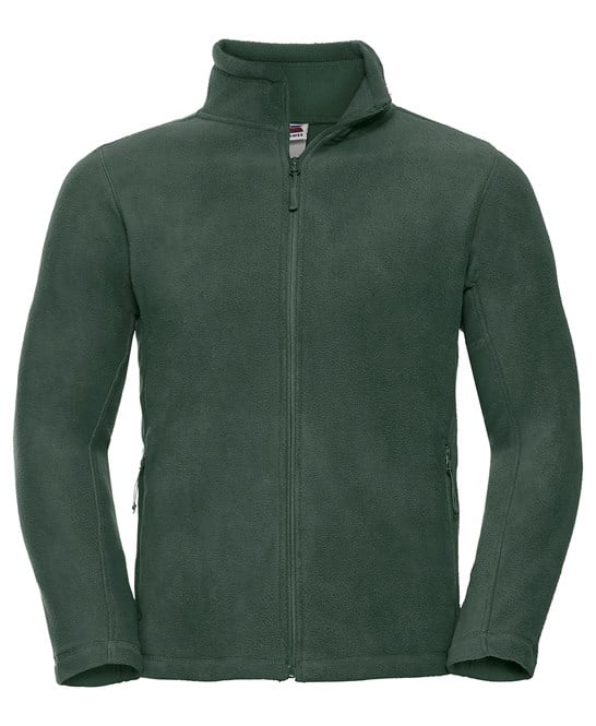 UNISEX PREMIUM FULL-ZIP OUTDOOR FLEECE