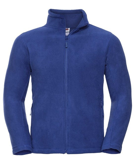 UNISEX PREMIUM FULL-ZIP OUTDOOR FLEECE