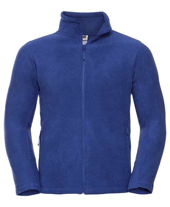 UNISEX PREMIUM FULL-ZIP OUTDOOR FLEECE
