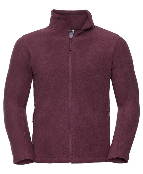 UNISEX PREMIUM FULL-ZIP OUTDOOR FLEECE