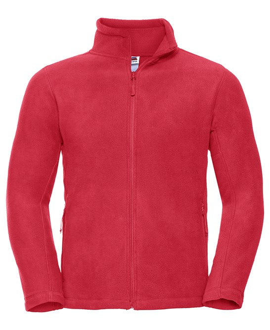 UNISEX PREMIUM FULL-ZIP OUTDOOR FLEECE