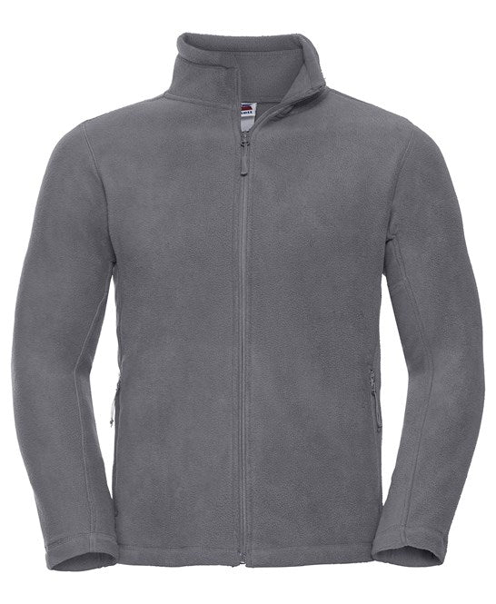 UNISEX PREMIUM FULL-ZIP OUTDOOR FLEECE