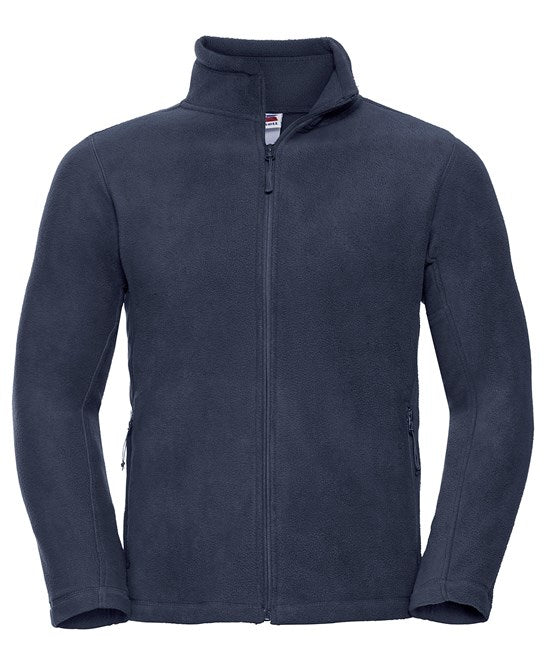 UNISEX PREMIUM FULL-ZIP OUTDOOR FLEECE