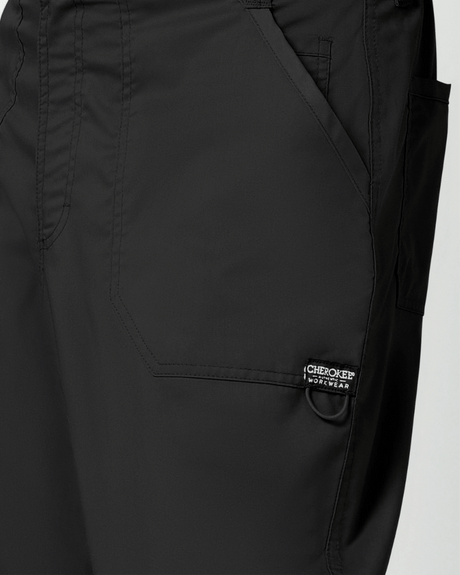Cherokee Revolution Men's Stretch Scrub Cargo Trouser