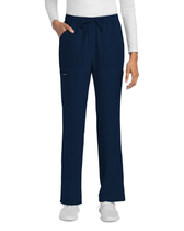 CHEROKEE ULTRA WOMEN'S LADIES STRAIGHT LEG SCRUB TROUSER