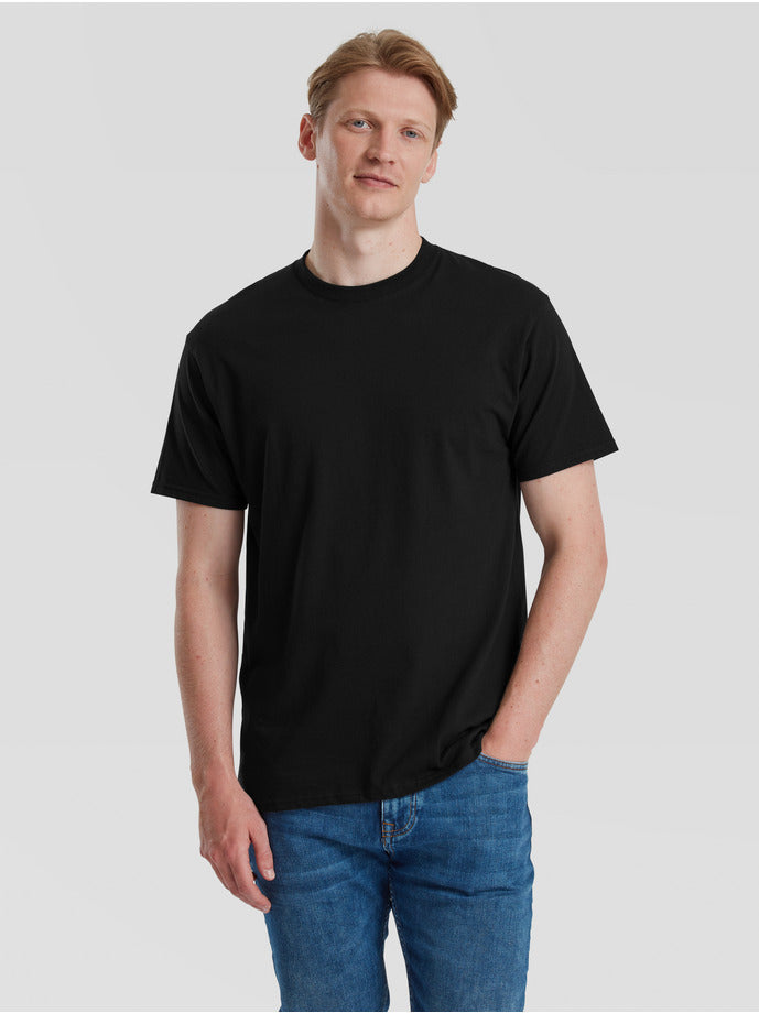 UNISEX ORGANIC COTTON VALUE T-SHIRT