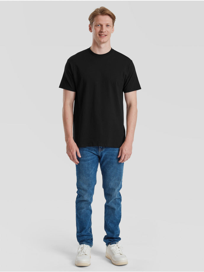 UNISEX ORGANIC COTTON VALUE T-SHIRT