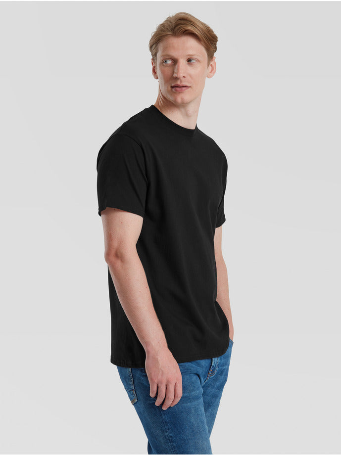 UNISEX ORGANIC COTTON VALUE T-SHIRT