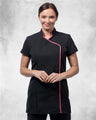 WOMEN'S TUNIC ZIP FASTEN