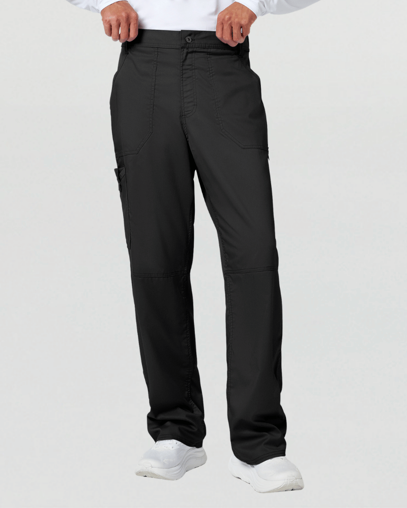 Cherokee Revolution Men's Stretch Scrub Cargo Trouser