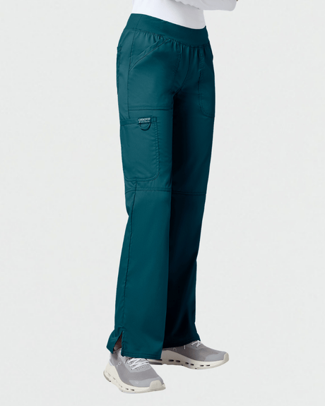 Cherokee Revolution Women's Scrub Cargo Trousers