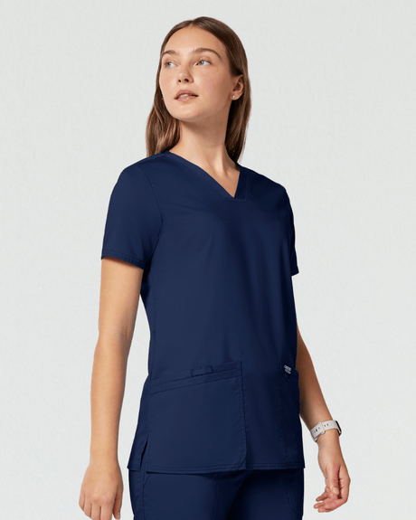 Cherokee Revolution Women's Stretch V-Neck Scrub Top