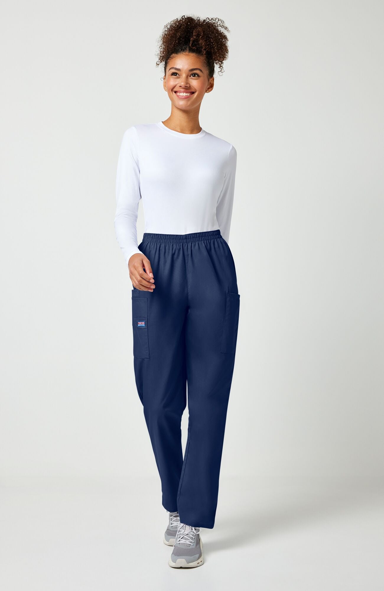 Cherokee Originals™  Women's Scrub Cargo Trouser