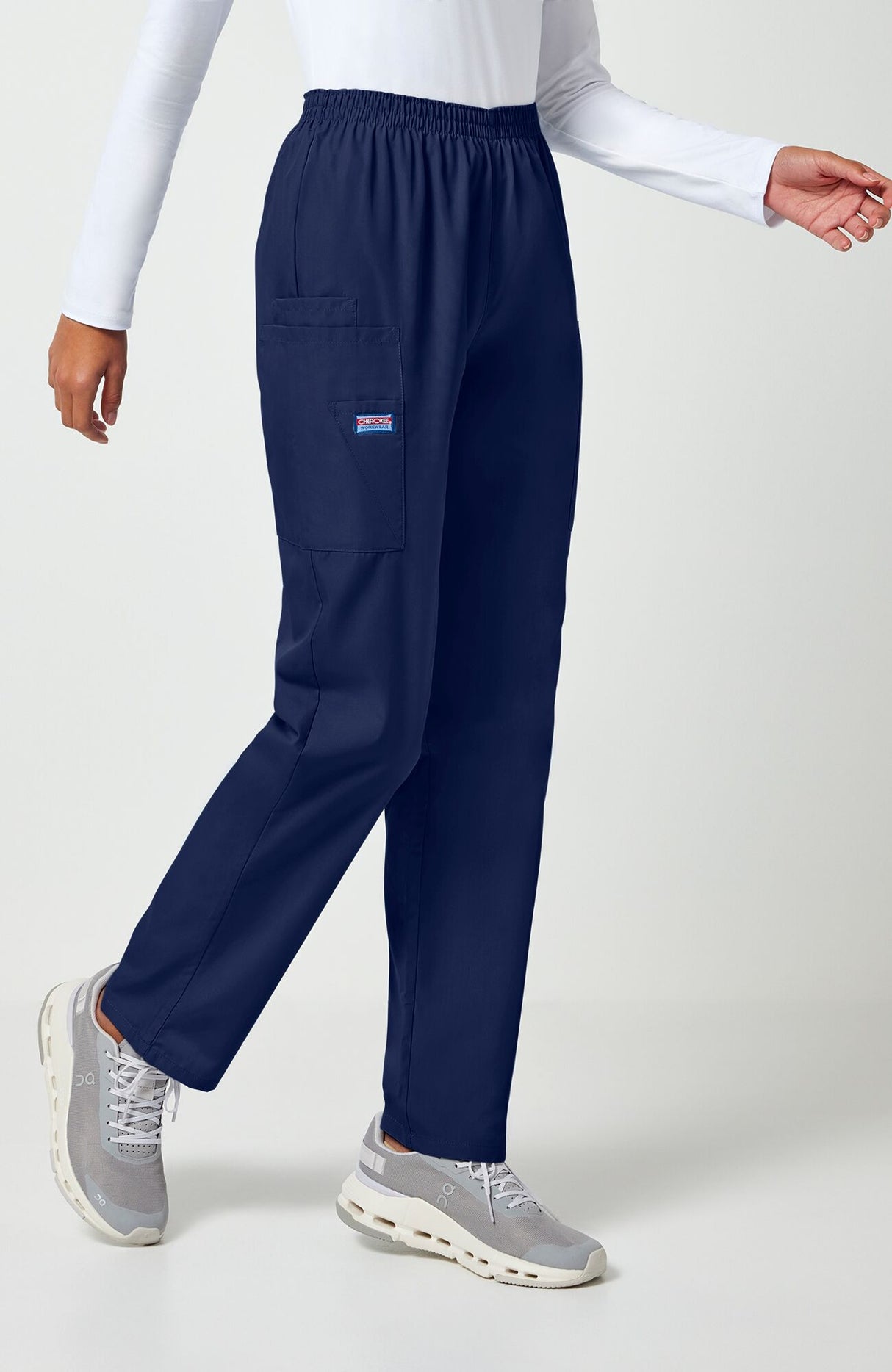 Cherokee Originals™  Women's Scrub Cargo Trouser