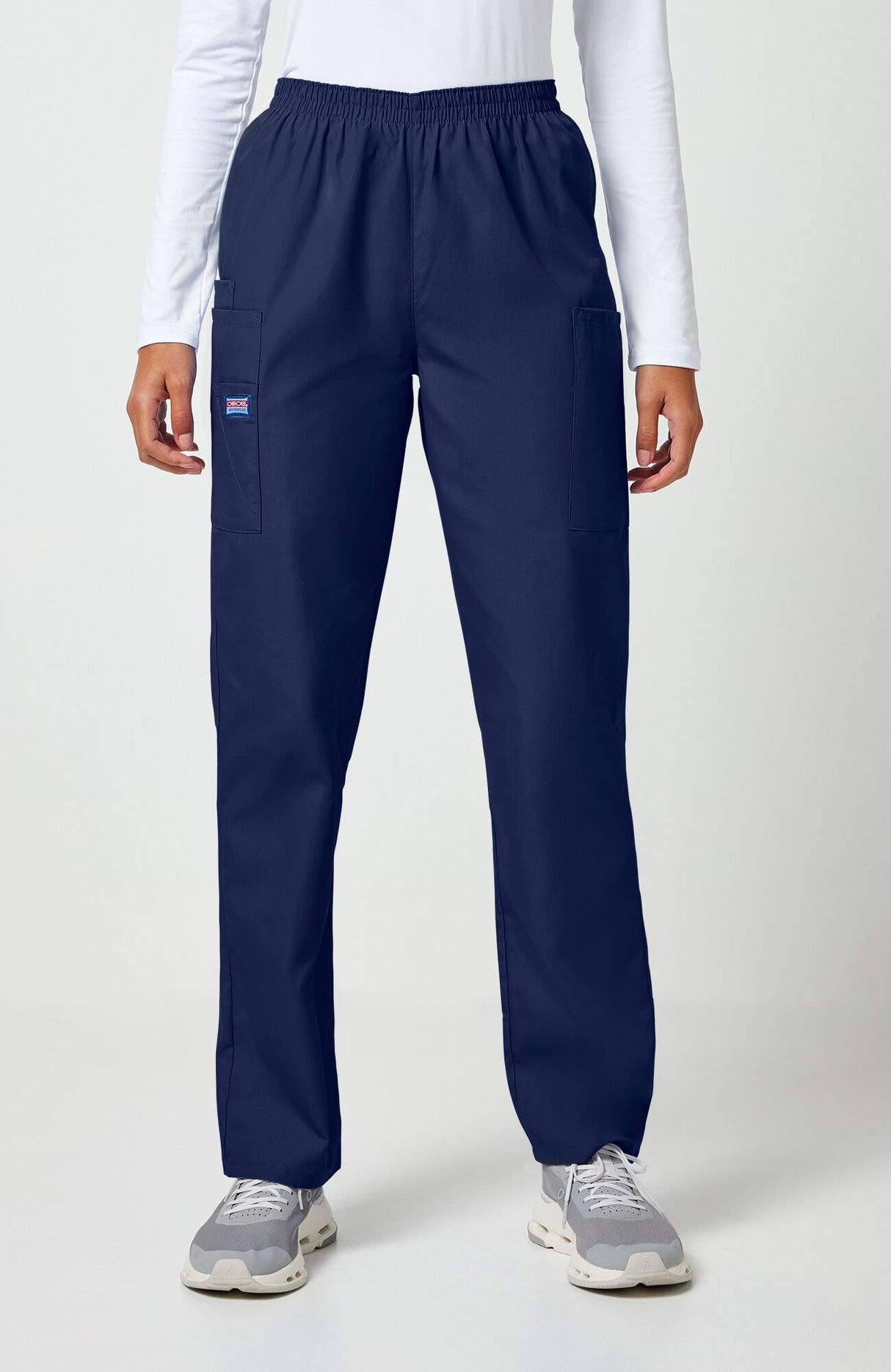Cherokee Originals™  Women's Scrub Cargo Trouser
