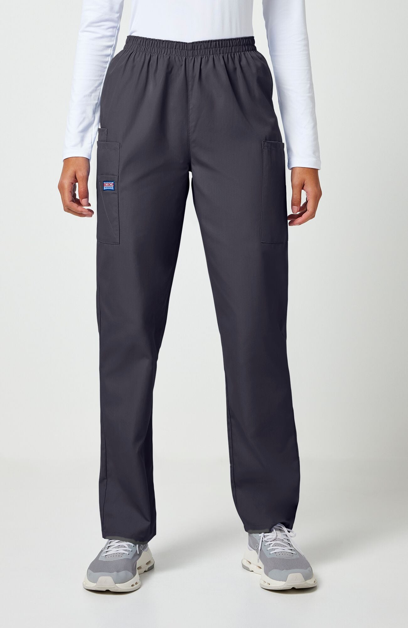 Cherokee Originals™  Women's Scrub Cargo Trouser