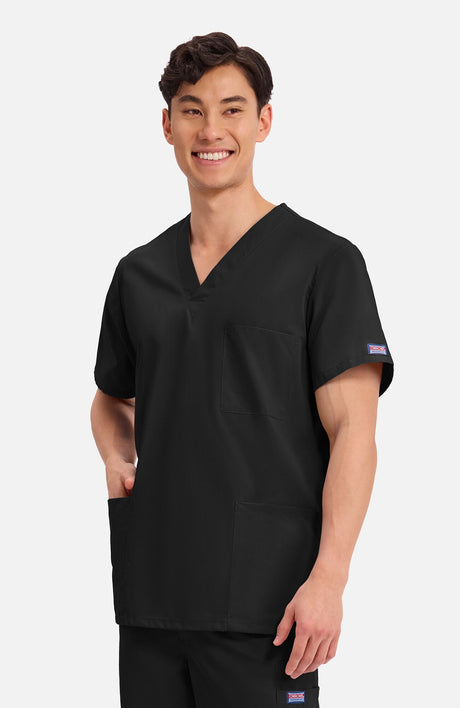 Cherokee Originals™ Unisex V-Neck Scrub Top
