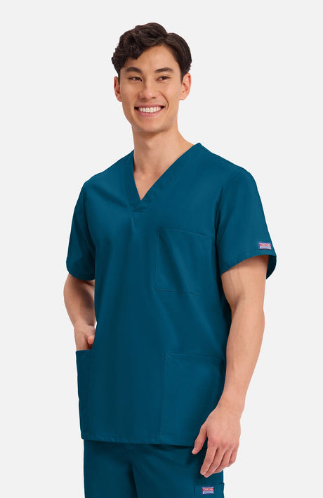 Cherokee Originals™ Unisex V-Neck Scrub Top