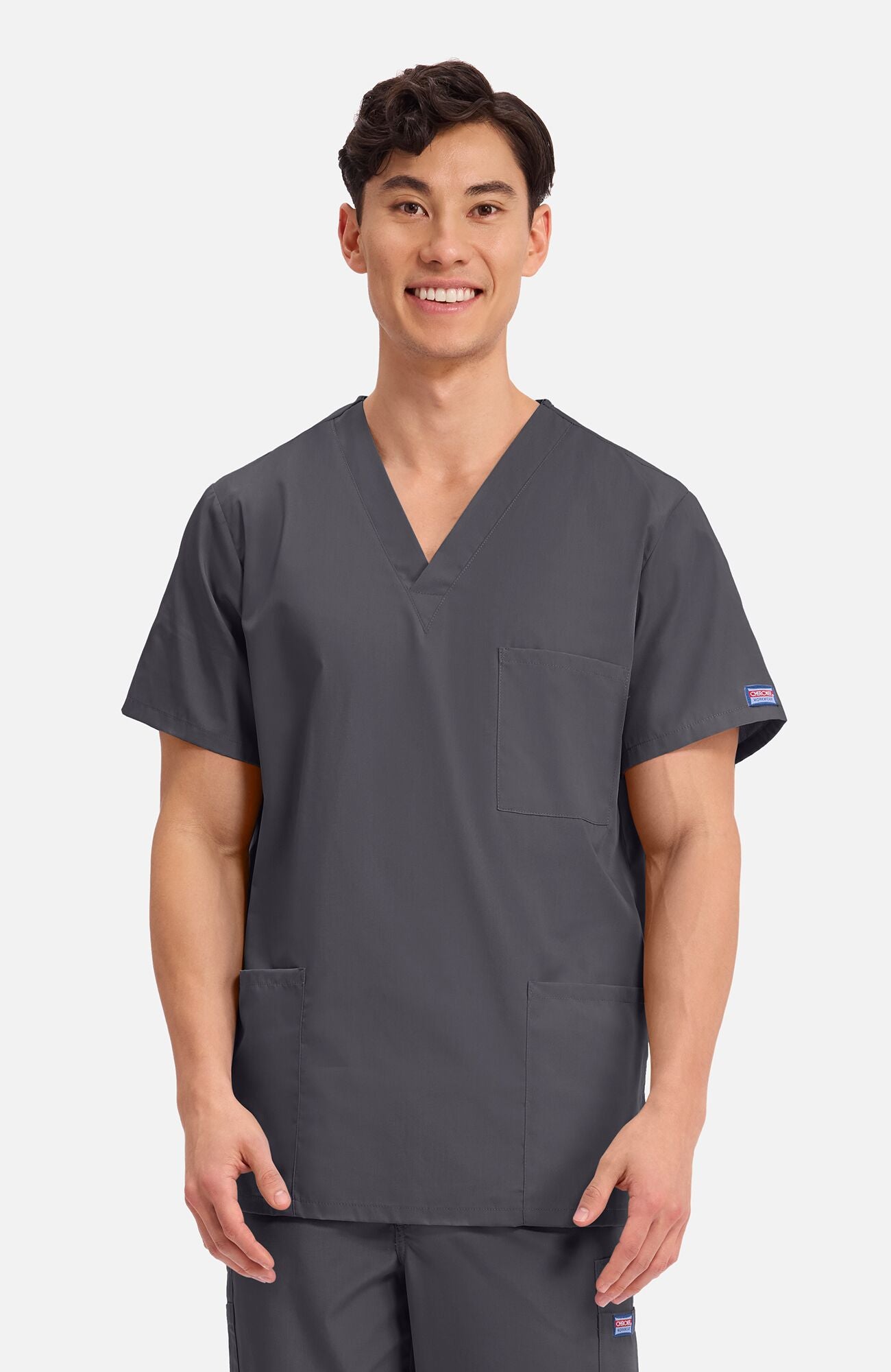 Cherokee Originals™ Unisex V-Neck Scrub Top