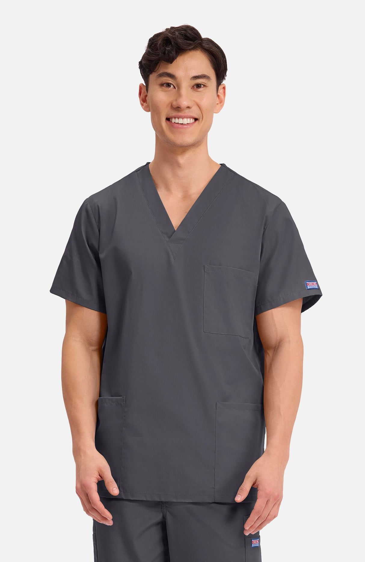Cherokee Originals™ Unisex V-Neck Scrub Top
