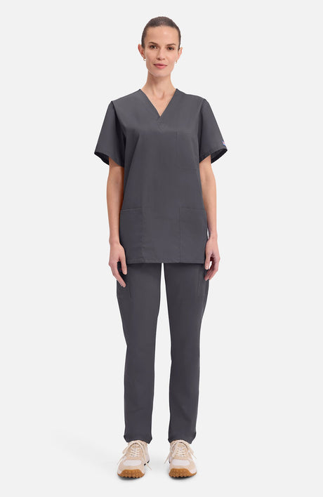 Cherokee Originals™ Unisex V-Neck Scrub Top