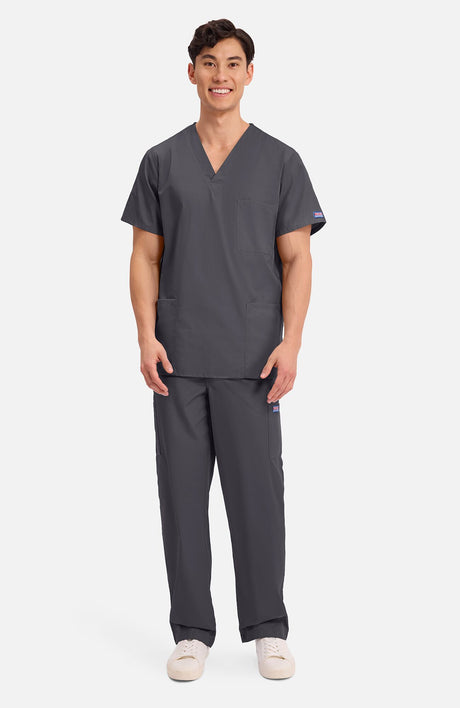 Cherokee Originals™ Unisex V-Neck Scrub Top