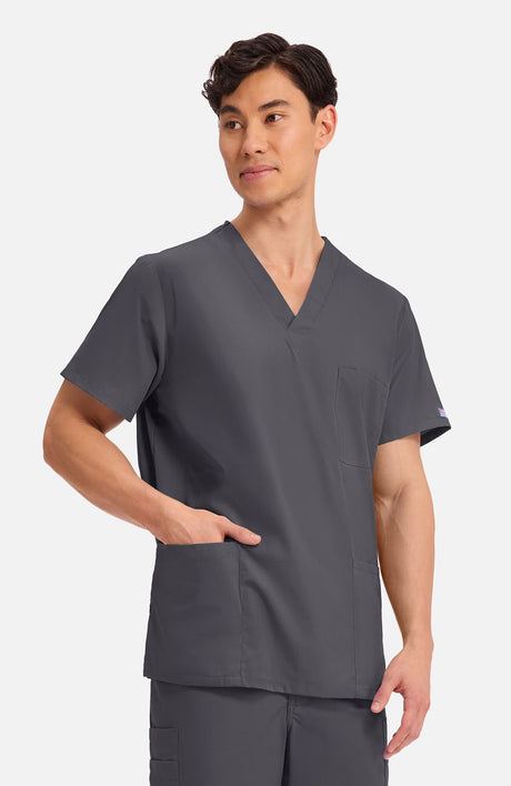 Cherokee Originals™ Unisex V-Neck Scrub Top