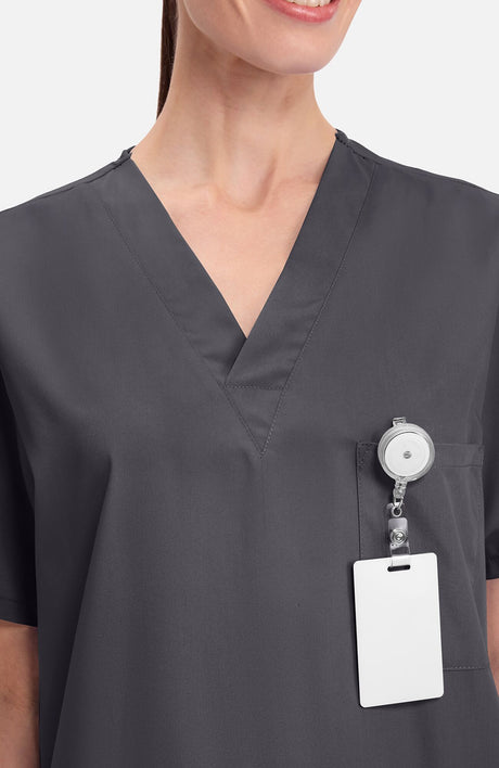 Cherokee Originals™ Unisex V-Neck Scrub Top