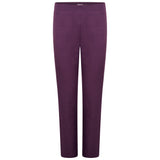 Lili Straight-Leg Beauty Trouser