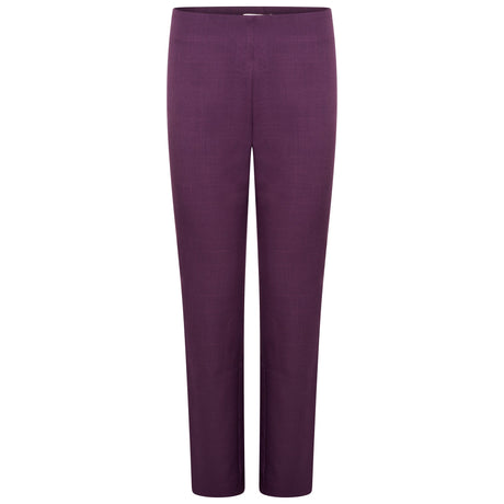 Lili Straight-Leg Beauty Trouser