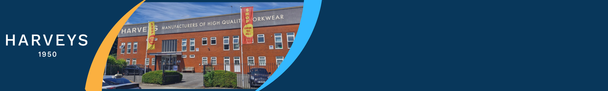 Harveys Workwear