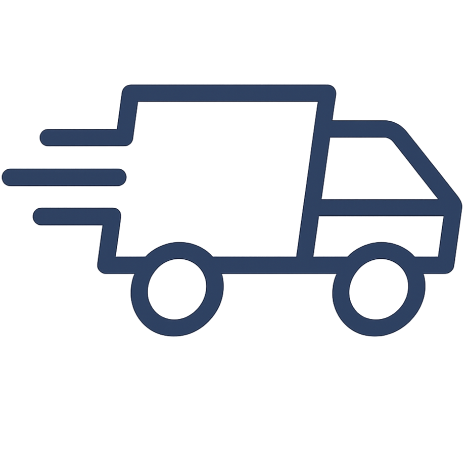 Free Speedy Delivery Tracked By DHL