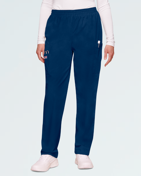 CHEROKEE ORIGINALS WOMEN'S SCRUB CARGO TROUSER