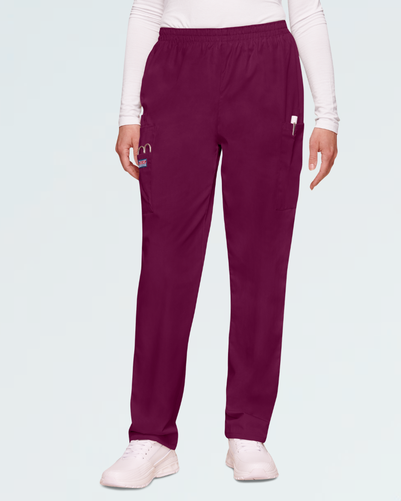 CHEROKEE ORIGINALS WOMEN'S SCRUB CARGO TROUSER