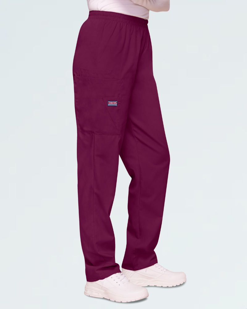 CHEROKEE ORIGINALS WOMEN'S SCRUB CARGO TROUSER