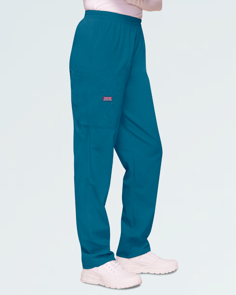 CHEROKEE ORIGINALS WOMEN'S SCRUB CARGO TROUSER
