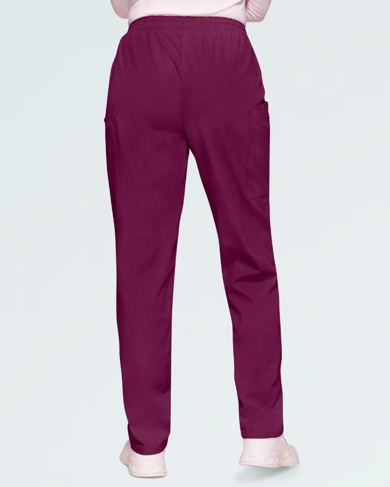 CHEROKEE ORIGINALS WOMEN'S SCRUB CARGO TROUSER